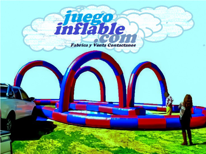 Pista Inflable 